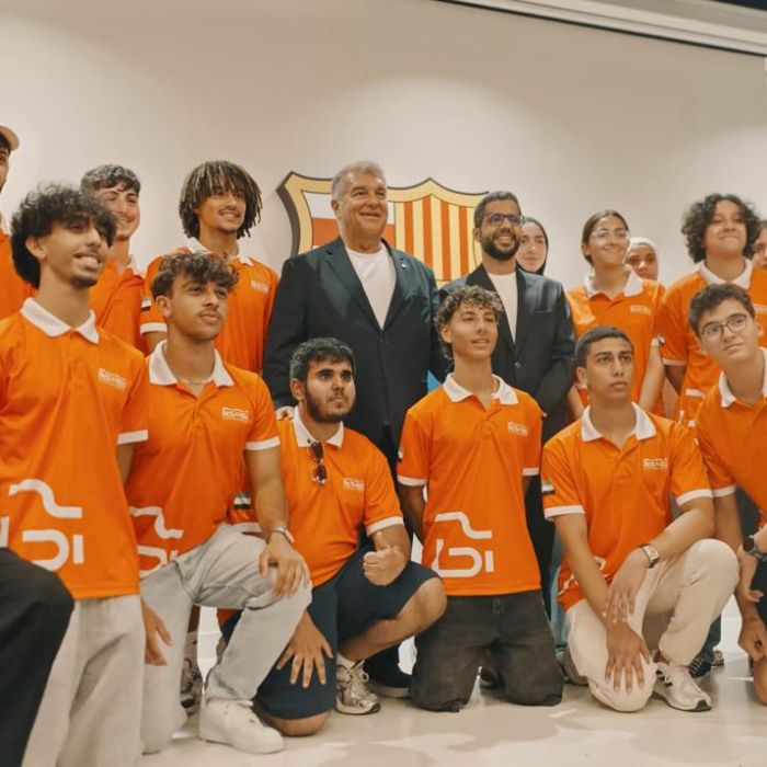 Abu Dhabi Sports Championship – Barcelona Experience