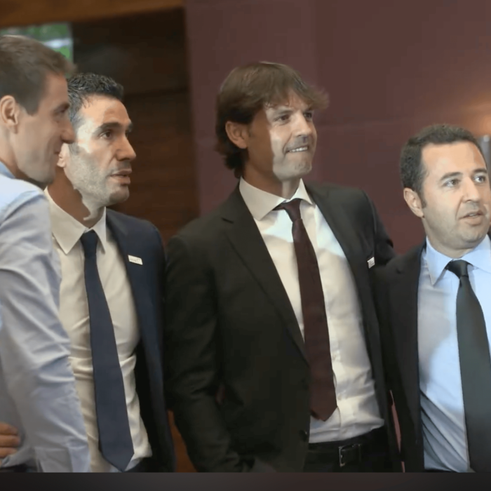 Abu Dhabi Sports Council – LaLiga Conference